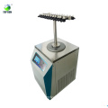 TOPT-10B Gland type Lab Lyophilization Machine